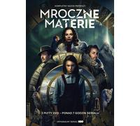 Mroczne materie. Sezon 1, 3 DVD Galapagos
