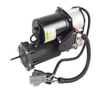 MROHRITE Compresseur et relais de suspension pneumatique pour Discovery 3 04-09, Range Rover Sport 05-13, Discovery 4 09-12. Numéro de pièce : LR015303, LR023964, LR045251.