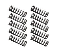 MroMax Diamètre du fil : 0,1 cm, diamètre extérieur : 0,88,9 cm, longueur libre : 2 cm, ressort compressé prolongé.