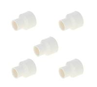 MroMax Lot de 5 raccords réducteurs en PVC 32 mm x 20 mm