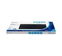 MROS101 - Clavier - USB - QWERTZ - noir