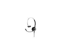 MediaRange MROS305 - Micro-casque - sur-oreille - Bluetooth - sans fil - noir Noir G