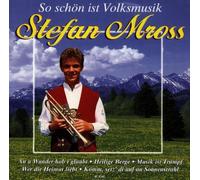 Mross,Stefan - So SCHN Ist Volksmusik [Import]