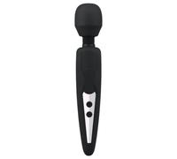 Mrow - vibromasseur rechargeable étanche - noir