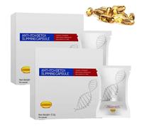 MROWCA 20Pcs Soothe&Slim Anti-Itch Detox Slimming Capsule,Instant Anti-Itch Detox Capsules Revert to Tight and Tender State,Promote Women's Health