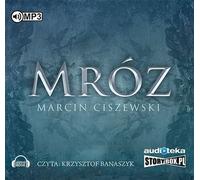Mróz - Marcin Ciszewski (livre en polonais)