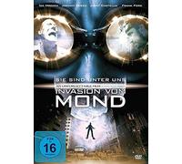 Mrozek,Ice - Invasion Vom Mond: Sie Sind Unter Uns!