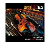 Mrozek Klezmer Orchestra: jewishKlezzJazz (digipack) [CD]