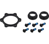 MRP Adaptateur Roue Avant Better Boost Adapter pour Chris King ISO LD/SD noir universal