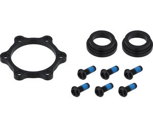 MRP Adaptateur Roue Avant Better Boost Adapter pour Chris King ISO LD/SD noir universal