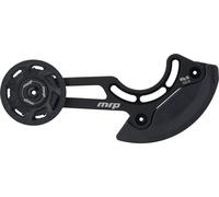 MRP Guide-chaîne MXg mono-plateau noir ISCG 05 34-36 Zähne