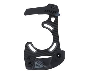 MRP Guide-chaîne SXg SLR carbone mono-plateau noir ISCG 05 30-34 Zähne