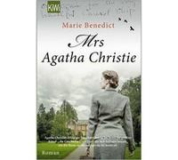 Mrs Agatha Christie | Marie Benedict Marie BenedictMarie Benedict (Auteur)