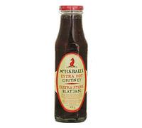 Mrs Balls Chutney Extra Hot Lot de 2 paquets de 470 g