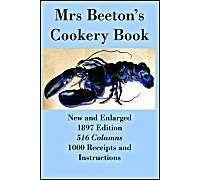 Mrs Beeton's Cookery Book - Diamond Jubilee Edition