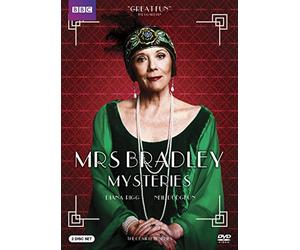 Mrs. Bradley Mysteries: The Complete Series