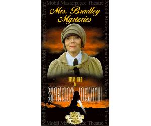 Mrs. Bradley Mysteries, The {Speedy Death (#1.0)} [VHS]