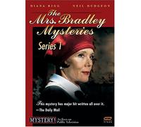Mrs Bradley's Mysteries 1: Speedy Death - Comp Set [Import USA Zone 1]
