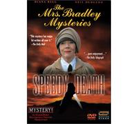 The Mrs. Bradley's Mysteries: Speedy Death - DVD Zone 1