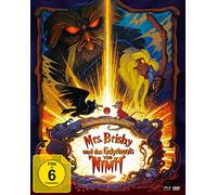 Mrs. Brisby und das Geheimnis von NIMH (Mediabook, Blu-ray + DVD)