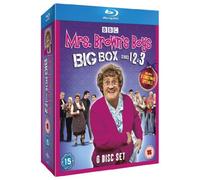 Mrs Brown S Boys Big Box Series 1 3 [Blu Ray]