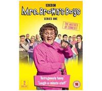 Mrs. Brown S Boys (Series 1) Region 2