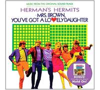 Herman's Hermits - Mrs. Brown You've Got Lovely Daughter/Hold on
