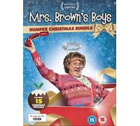 Mrs Browns Boys 2018 Christmas Boxset (7 DVD) [Edizione: Regno Unito] [Import]