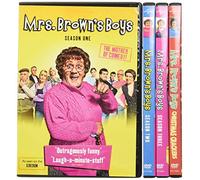 Mrs. Brown's Boys – Intégrale – DVD – Coffret Snap Case – Universal Pictures