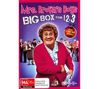 Mrs Brown's Boys Big Box (7 DVD) [Edizione: Australia] [Import]