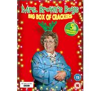 Mrs. Brown's Boys – Spéciaux de Noël 2011–2013 – Import – Universal Pictures