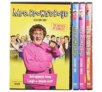 Mrs Brown's Boys - Big Box Series 1-3 - Coffret Dvd