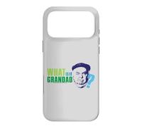 Mrs Brown's Boys, C'est Quoi, Grand-père fête des pères Coque pour iPhone 17 Pro Max