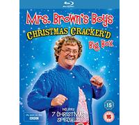 Mrs Brown's Boys Christmas Box [Blu-Ray] [Import]