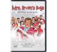 Universal Billard – Coffret de Noël Mrs. Brown's Boys (Crackers / Crackin' / Treats)