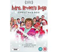 Mrs. Browns Boys Christmas Box [Edizione: Regno Unito] [Import]
