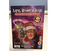 Mrs Browns Boys: Christmas Corkers [Edizione: Regno Unito] [Import]