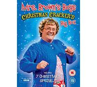 Mrs Brown's Boys: Christmas Cracker'D [Edizione: Regno Unito] [Import]