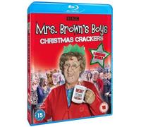 Mrs Brown's Boys: Christmas Crackers (2011) [ Origine UK, Sans Langue Francaise ] (Blu-Ray)