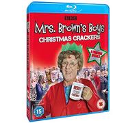 Mrs Brown's Boys - Mrs Brown's Boys Christmas Crackers [Blu-Ray]