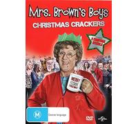 Mrs Brown's Boys-Christmas Crackers [Edizione: Australia] [Import]