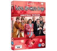Mrs Brown's Boys Christmas Package (Christmas Specials Boxset) [UK import, region 2 PAL format]