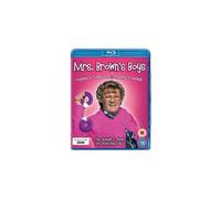 Mrs. Brown's Boys Christmas Specials 2014 [Blu-Ray]