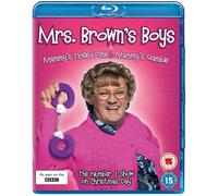 Mrs. Brown's Boys Christmas Specials 2014 (Blu-ray) Brendan O'Carroll