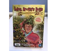 Mrs Brown's Boys Christmas Surprises [UK import, region 2 PAL format]