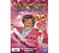 Mrs Brown's Boys Christmas Specials – Éd. Royaume‑Uni – 2017 – Import