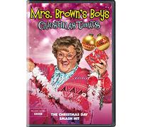 Mrs. Brown's Boys: Christmas Treats [Region Free]