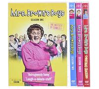 Mrs. Brown's Boys: Complete Series