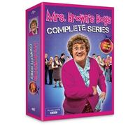 Mrs. Brown's Boys: Complete Series [Dvd] Boxed Set, Snap Case