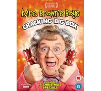 Mrs Brown's Boys: Cracking Big Box [Edizione: Regno Unito] [Import]